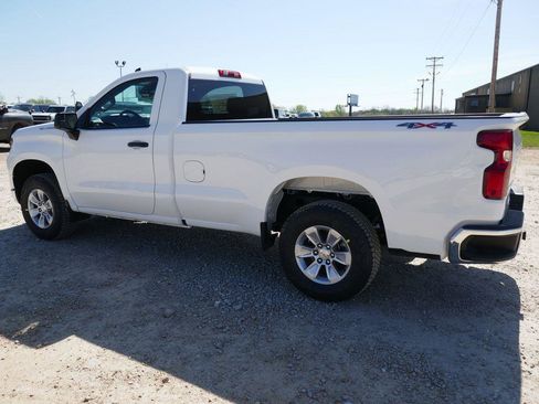 New 2026 Chevrolet Silverado 1500 W/T w/ WT Value Package AWD/4WD image 6