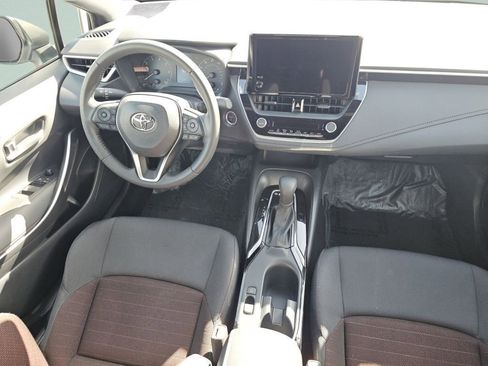 Used 2023 Toyota Corolla SE w/ Carpet Mat Package (TMS) AWD/4WD image 27