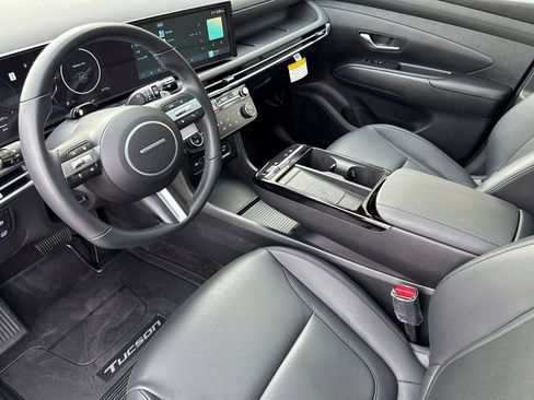 Used 2025 Hyundai Tucson SEL image 7