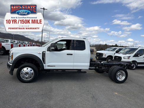 New 2026 Ford F450 XLT w/ XLT Value Package image 10