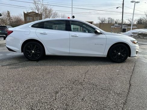 Certified 2024 Chevrolet Malibu LT image 34