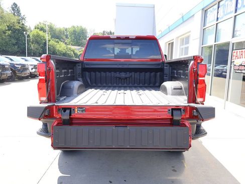 New 2026 Chevrolet Silverado 3500 LTZ w/ LTZ Plus Package AWD/4WD image 37