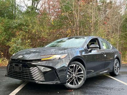 New 2026 Toyota Camry XLE w/ Premium Plus Package