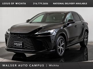 Certified 2023 Lexus RX 350h w/ Cold Area Package video 1
