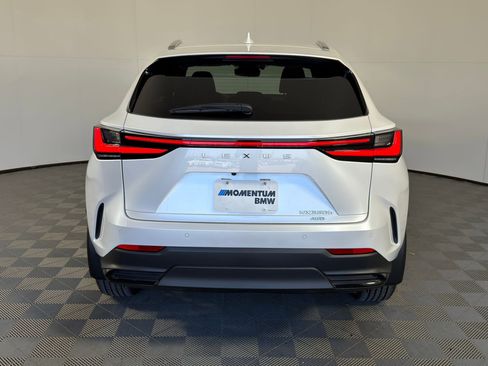 Used 2024 Lexus NX 350h AWD w/ Vision Package image 10