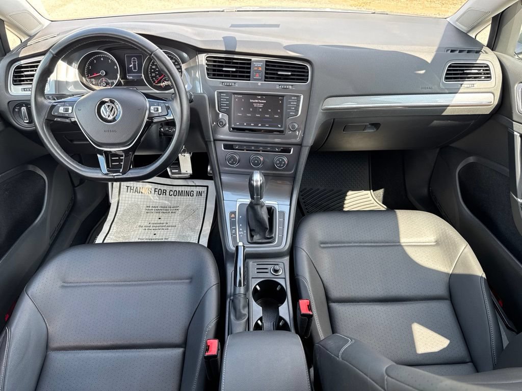 Used 2017 Volkswagen Golf Alltrack S AWD/4WD image 27