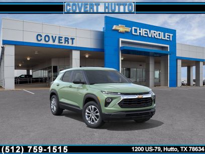 New 2026 Chevrolet TrailBlazer LS w/ LS Convenience Package