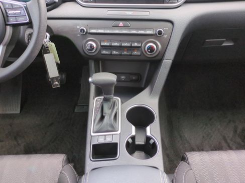 Certified 2022 Kia Sportage LX FWD image 22