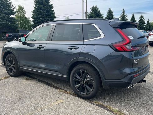 Used 2024 Honda CR-V Sport Touring image 29