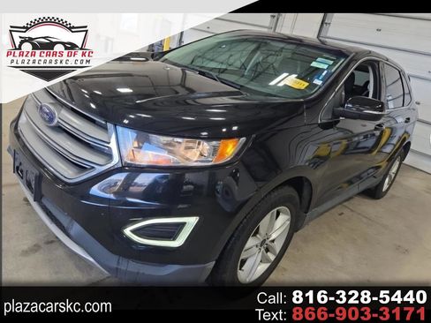 Used 2016 Ford Edge SEL FWD image 1