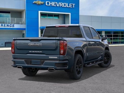 New 2026 GMC Sierra 1500 Elevation image 4