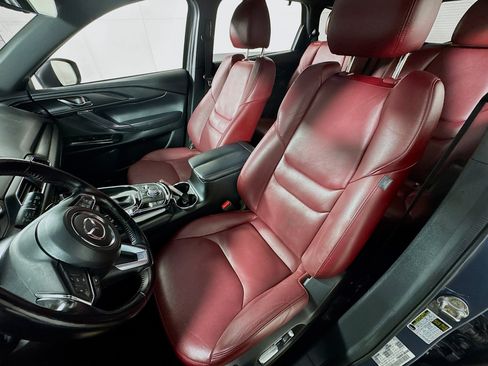 Used 2022 MAZDA CX-9 Carbon Edition image 15