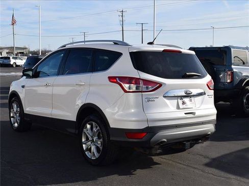 Used 2015 Ford Escape Titanium w/ Equipment Group 301A image 5