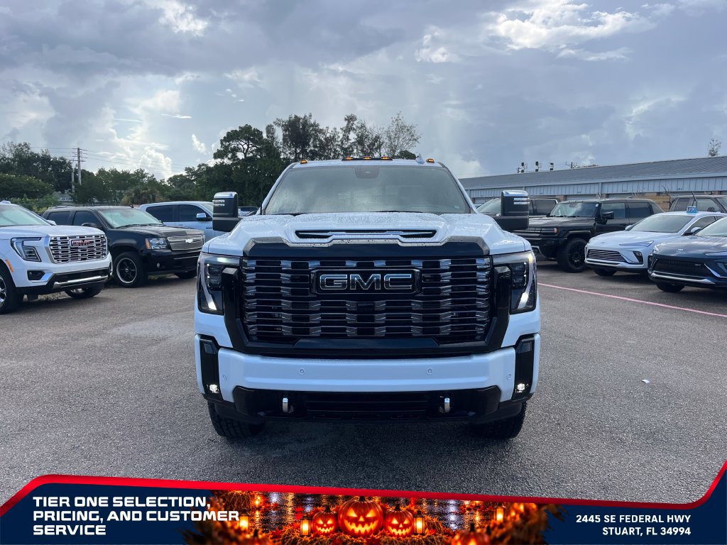 New 2026 GMC Sierra 2500 Denali Ultimate AWD/4WD image 3