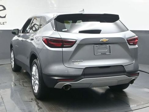 Used 2023 Chevrolet Blazer LT w/ LPO, Floor Liner Package FWD image 35