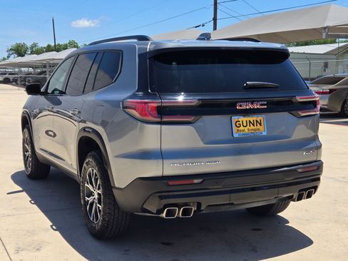 Certified 2024 GMC Acadia AT4 w/ Luxury Package AWD/4WD image 5