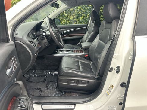 Used 2016 Acura MDX FWD w/ Technology Package image 11