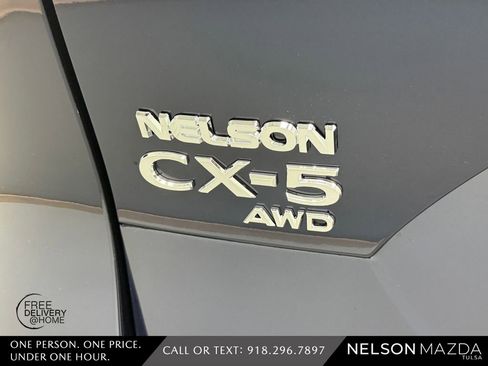 New 2026 MAZDA CX-5 2.5 S w/ Premium Package AWD/4WD image 16
