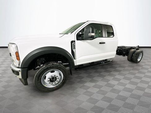 New 2026 Ford F550 4x4 Supercab Super Duty image 27