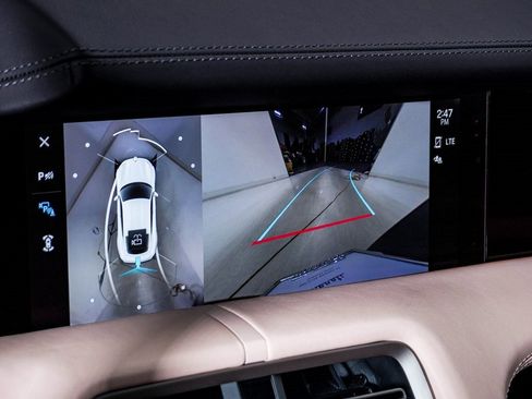 Used 2020 Porsche Taycan Turbo image 23