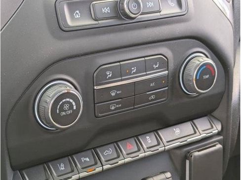 Used 2024 Chevrolet Silverado 2500 Custom w/ Custom Convenience Package AWD/4WD image 59