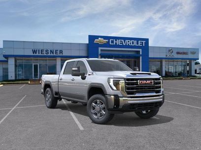 Used 2026 GMC Sierra 2500 SLE w/ SLE Value Package;