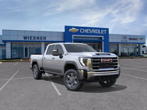 Used 2026 GMC Sierra 2500 SLE w/ SLE Value Package; AWD/4WD image 1