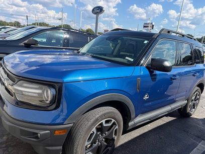 Used 2024 Ford Bronco Sport Outer Banks w/ Tech Package