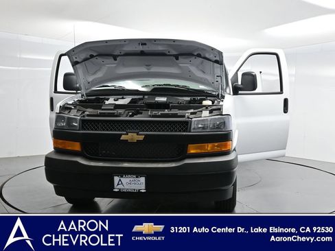 New 2026 Chevrolet Express 2500 w/ Driver Convenience Package RWD image 42