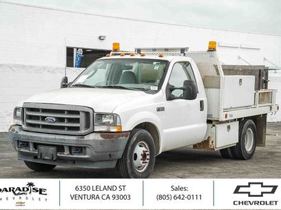 Used 2003 Ford F350 XL