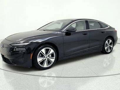 Used 2025 Audi A6 e-tron Premium Plus w/ Premium Plus
