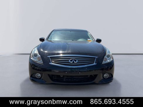 Used 2013 INFINITI G37 Journey w/ Premium Pkg RWD image 8