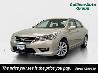 Used 2014 Honda Accord EX-L video 1