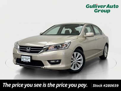 Used 2014 Honda Accord EX-L