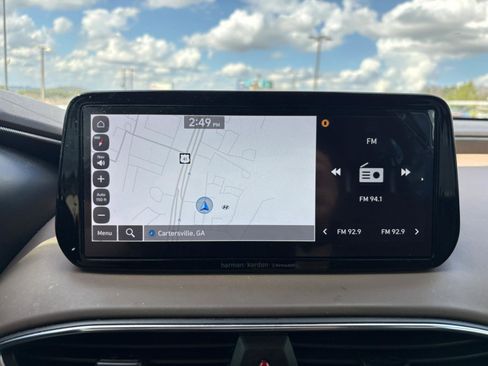 Used 2022 Hyundai Santa Fe SEL Premium w/ Cargo Package image 33