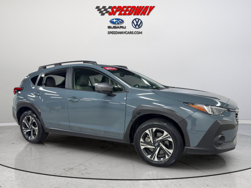 Certified 2024 Subaru Crosstrek 2.0i Premium AWD/4WD image 3