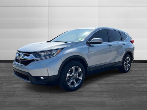 Used 2018 Honda CR-V EX image 7