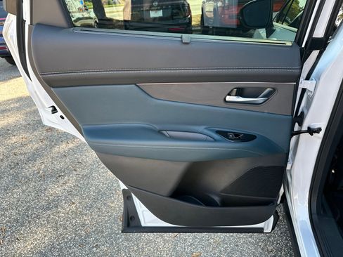 New 2025 Nissan Murano Platinum w/ Cargo Package image 22