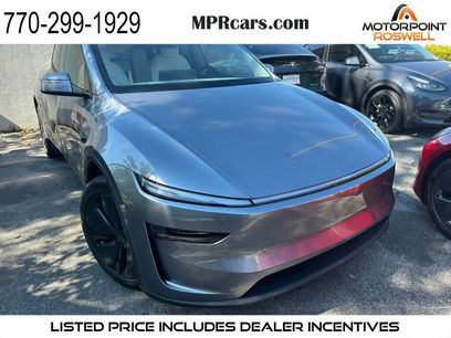 Used 2026 Tesla Model Y Long Range