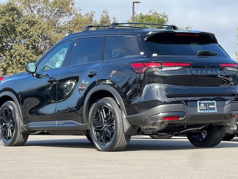 New 2026 INFINITI QX60 Sport w/ Dark Cargo Package image 3