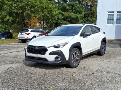 Certified 2024 Subaru Crosstrek 2.0i Premium