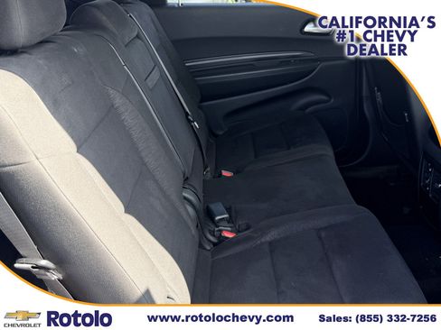 Used 2021 Dodge Durango SXT RWD image 10