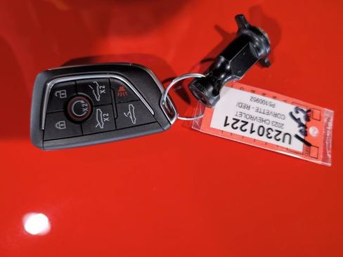 Used 2023 Chevrolet Corvette Stingray Preferred Conv w/ Z51 Performance Package RWD image 26