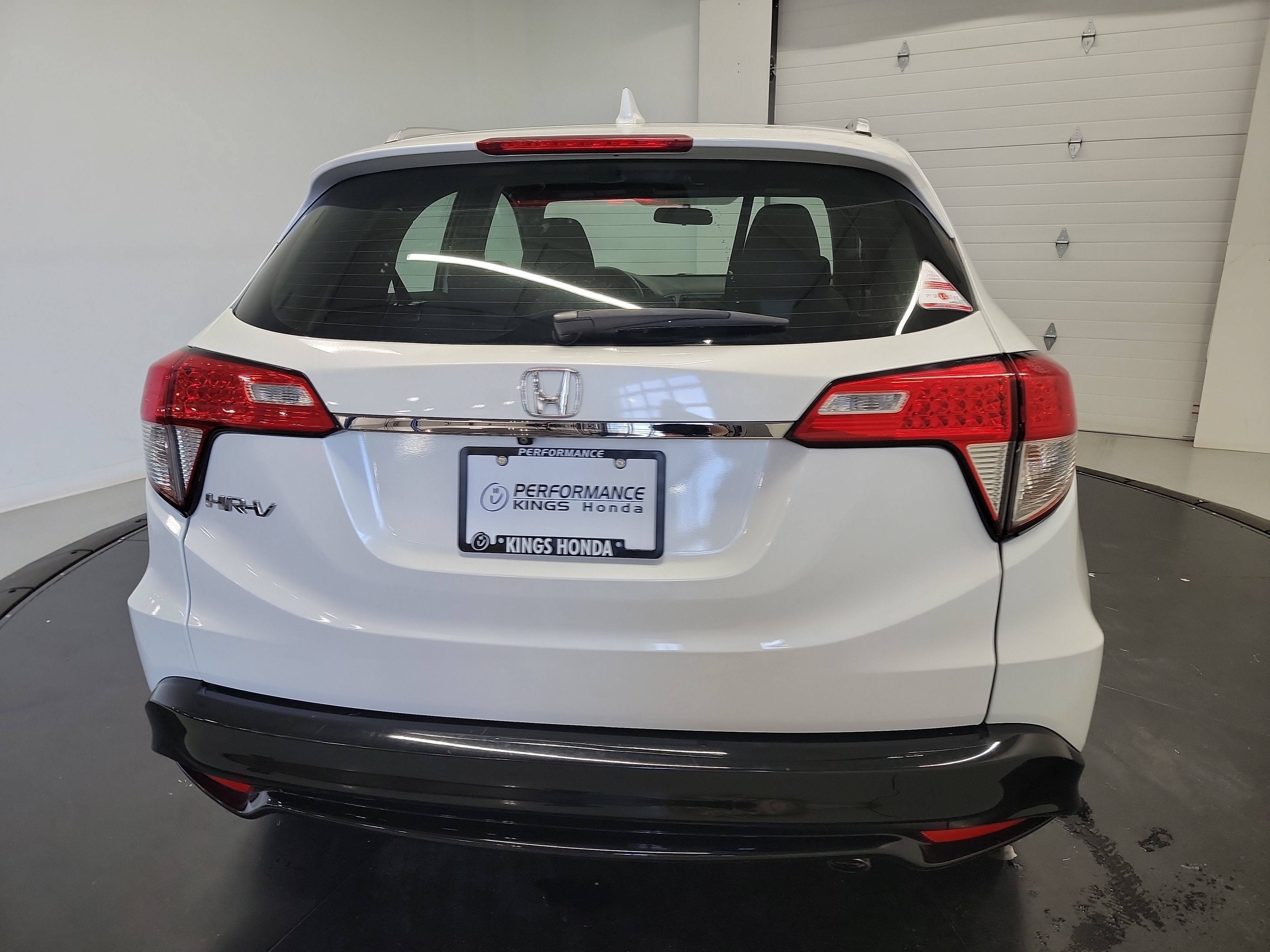 Used 2020 Honda HR-V Sport image 8
