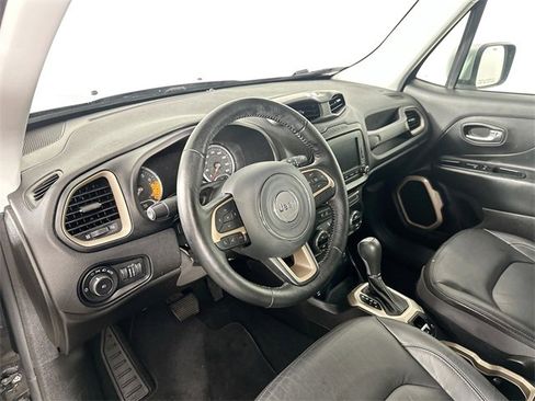 Used 2017 Jeep Renegade Limited image 21