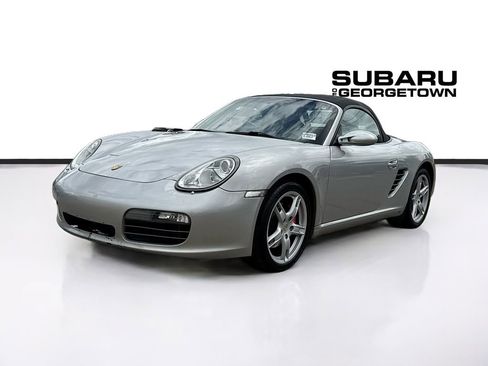 Used 2005 Porsche Boxster S image 3
