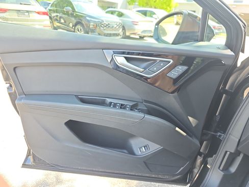 Used 2023 Audi Q4 e-tron Premium Plus w/ Premium Plus RWD image 24