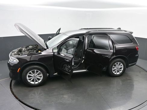 Used 2024 Dodge Durango SXT AWD/4WD image 63