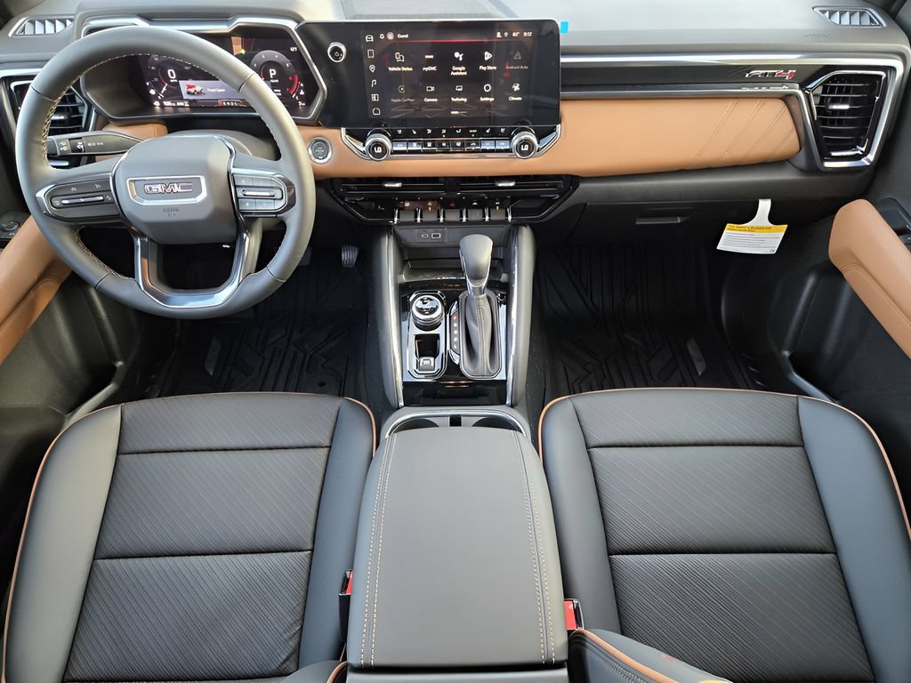 New 2026 GMC Canyon AT4 w/ Technology Plus Package AWD/4WD image 20