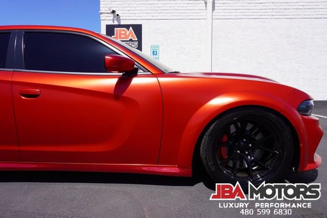 Used 2021 Dodge Charger SRT Hellcat RWD image 79